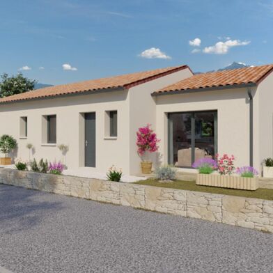 Maison à construire 5 pièces 90 m²