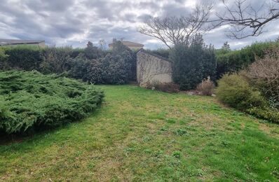 construire terrain 112 000 € à proximité de Châteauneuf-sur-Isère (26300)