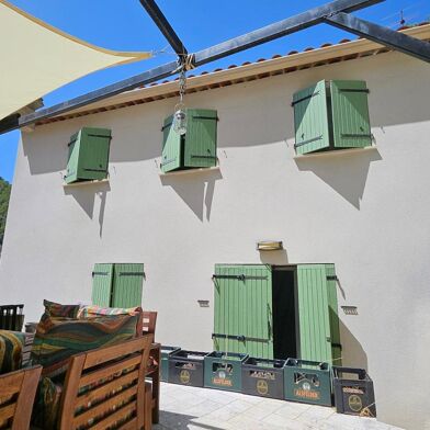 Maison 4 pièces 369500 €