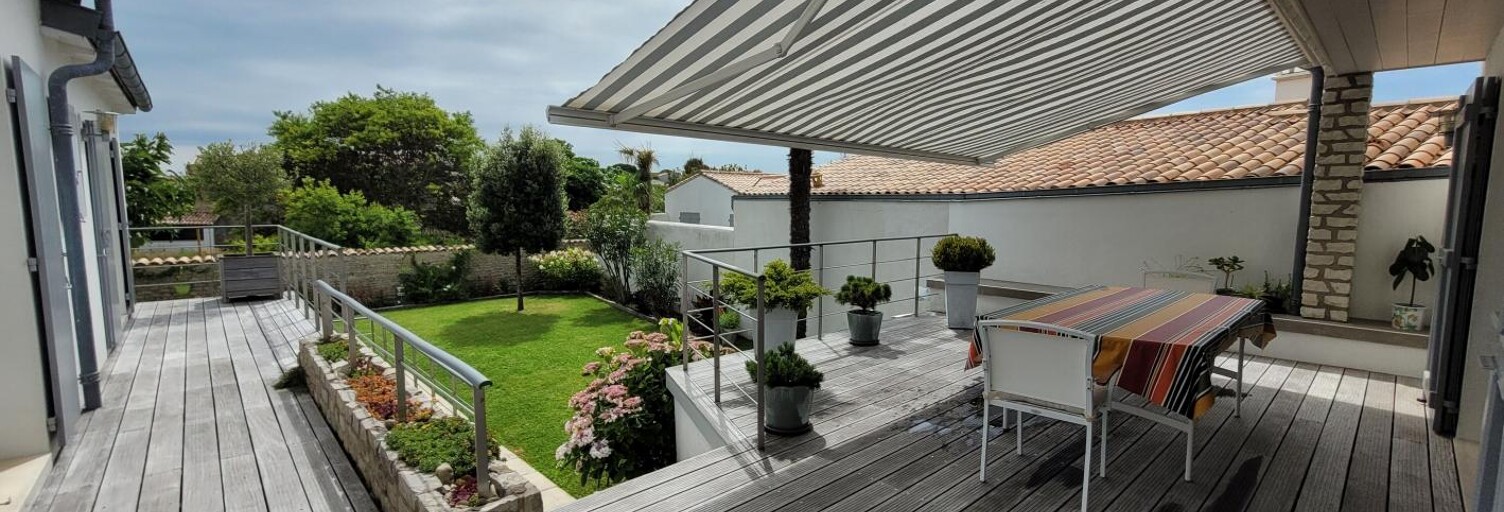 Maison 5 Pièces 121 m² à vendre à La Flotte (17630)