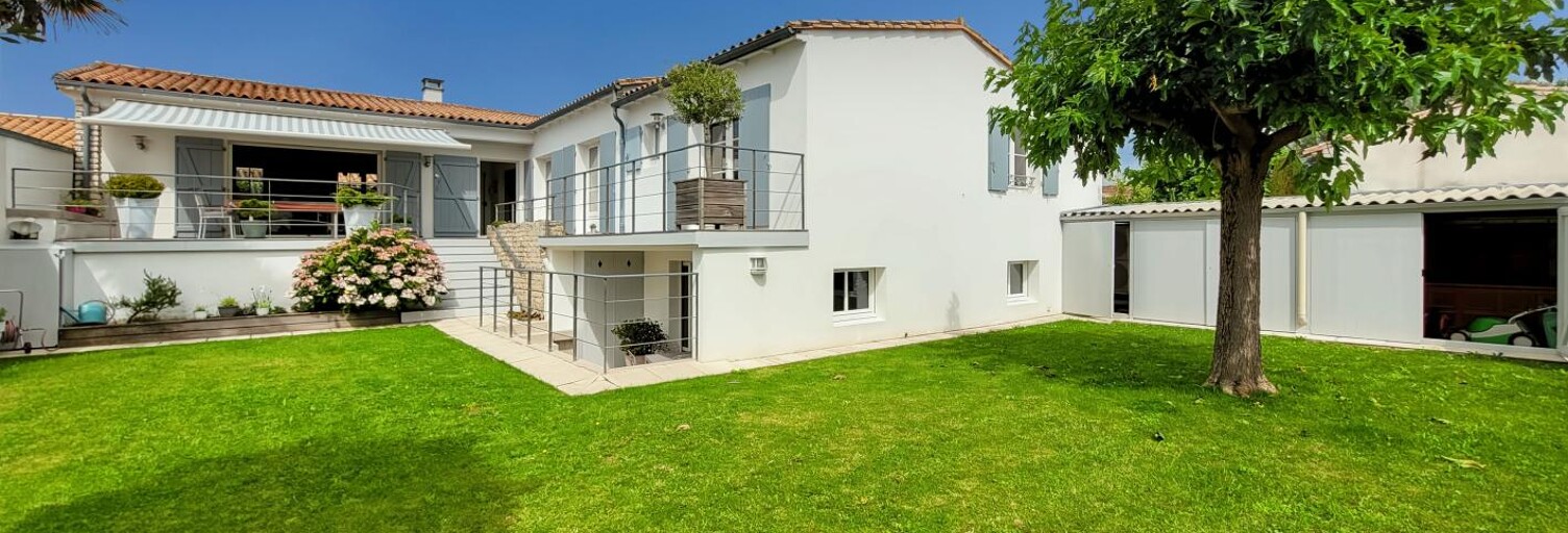 Maison 5 Pièces 121 m² à vendre à La Flotte (17630)