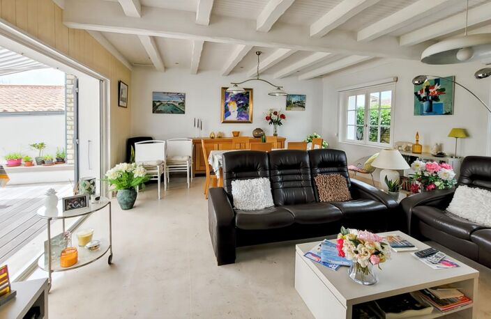 Maison À Vendre La Flotte — photo 3