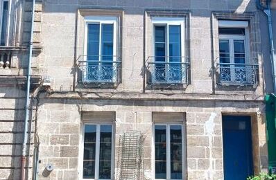maison 4 pièces 99 m2 à vendre à Bordeaux (33000)