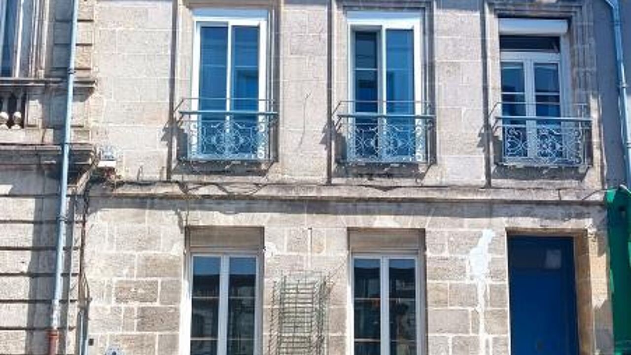 maison 4 pièces 99 m2 à vendre à Bordeaux (33000)