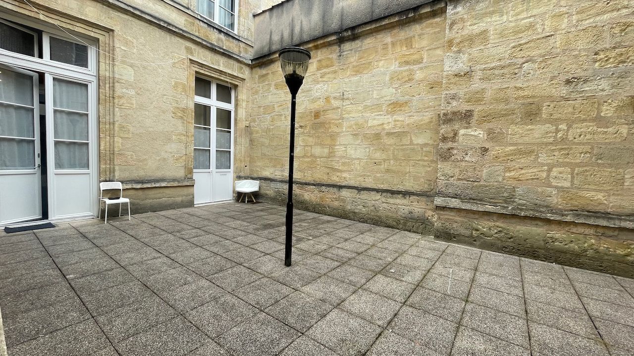 appartement 1 pièces 26 m2 à vendre à Bordeaux (33000)