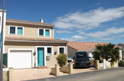 vente maison 364 000 € à proximité de Fontès (34320)