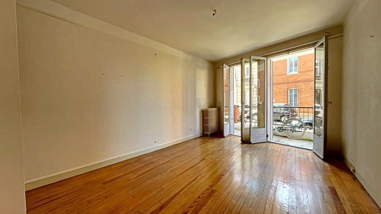 appartement 4 pièces 85 m2 à vendre à Toulouse (31000)