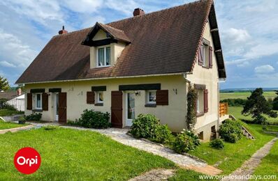 vente maison 285 000 € à proximité de Aubevoye (27940)