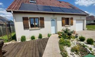 Maison 6 Pièces 104 m² à vendre à Conches-en-Ouche (27190)