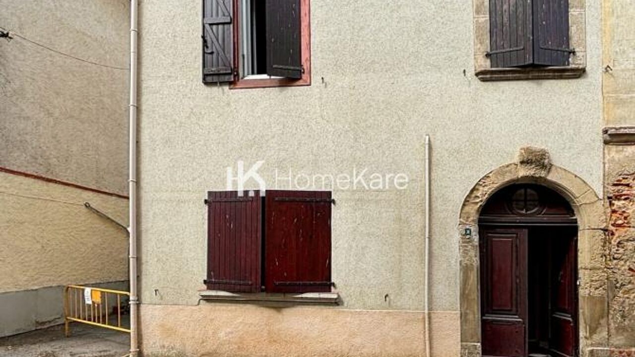 maison 5 pièces 100 m2 à vendre à Rieux-Volvestre (31310)