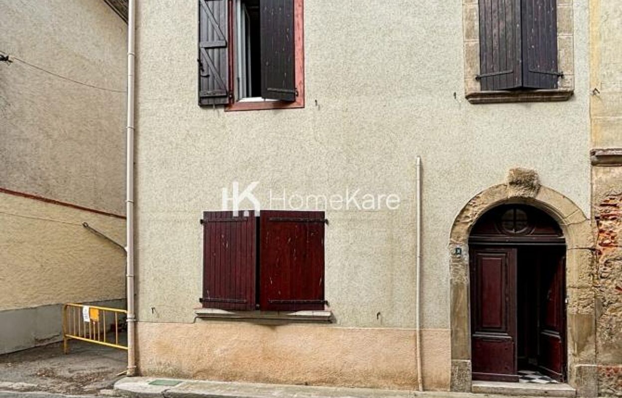 maison 5 pièces 100 m2 à vendre à Rieux-Volvestre (31310)