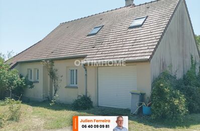 vente maison 168 000 € à proximité de Ouzouer-sur-Trézée (45250)