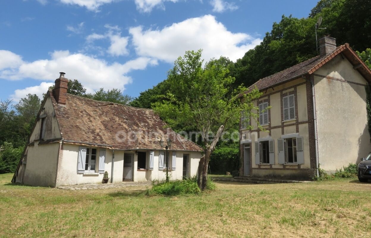 maison 5 pièces 60 m2 à vendre à L'Habit (27220)