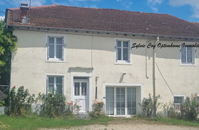 vente maison 57 600 € à proximité de Saulxures-Lès-Bulgnéville (88140)