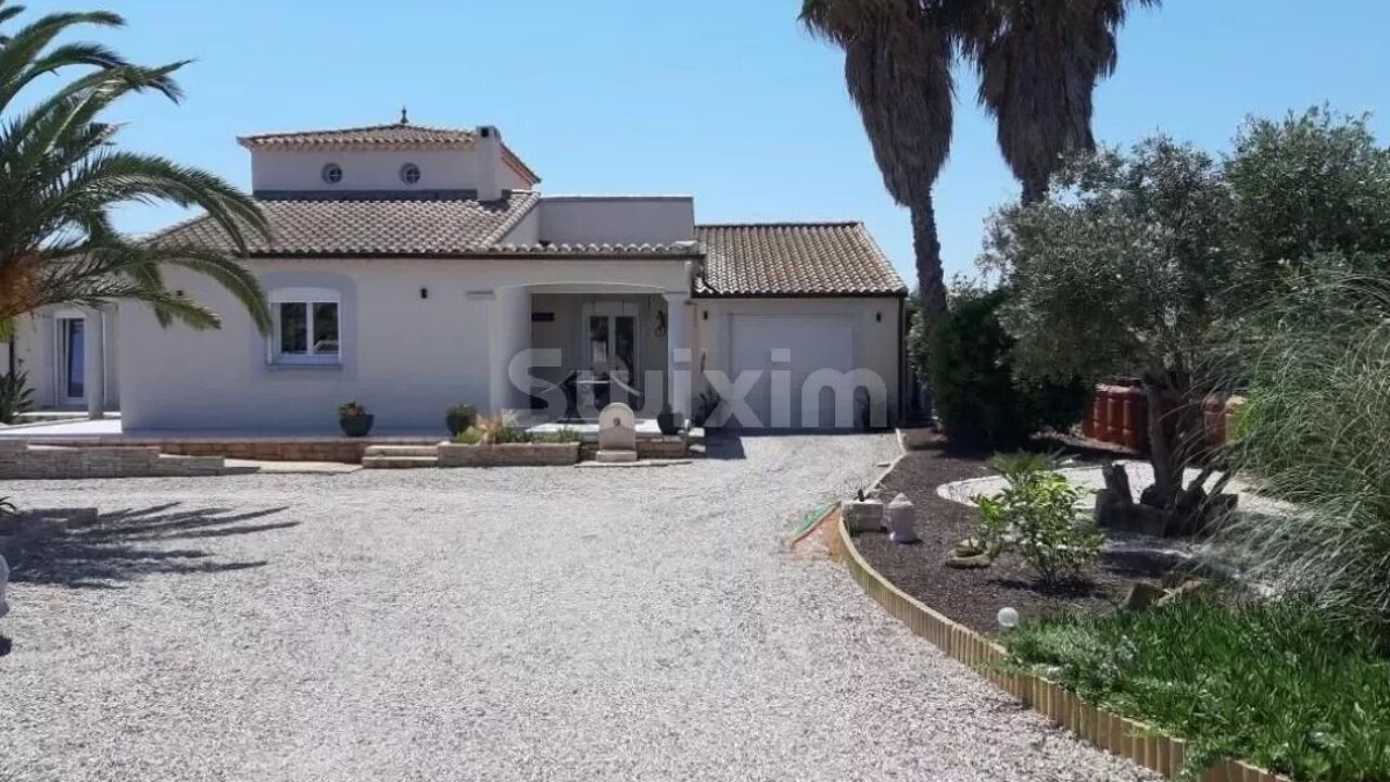 maison 4 pièces 174 m2 à vendre à Marseillan (34340)