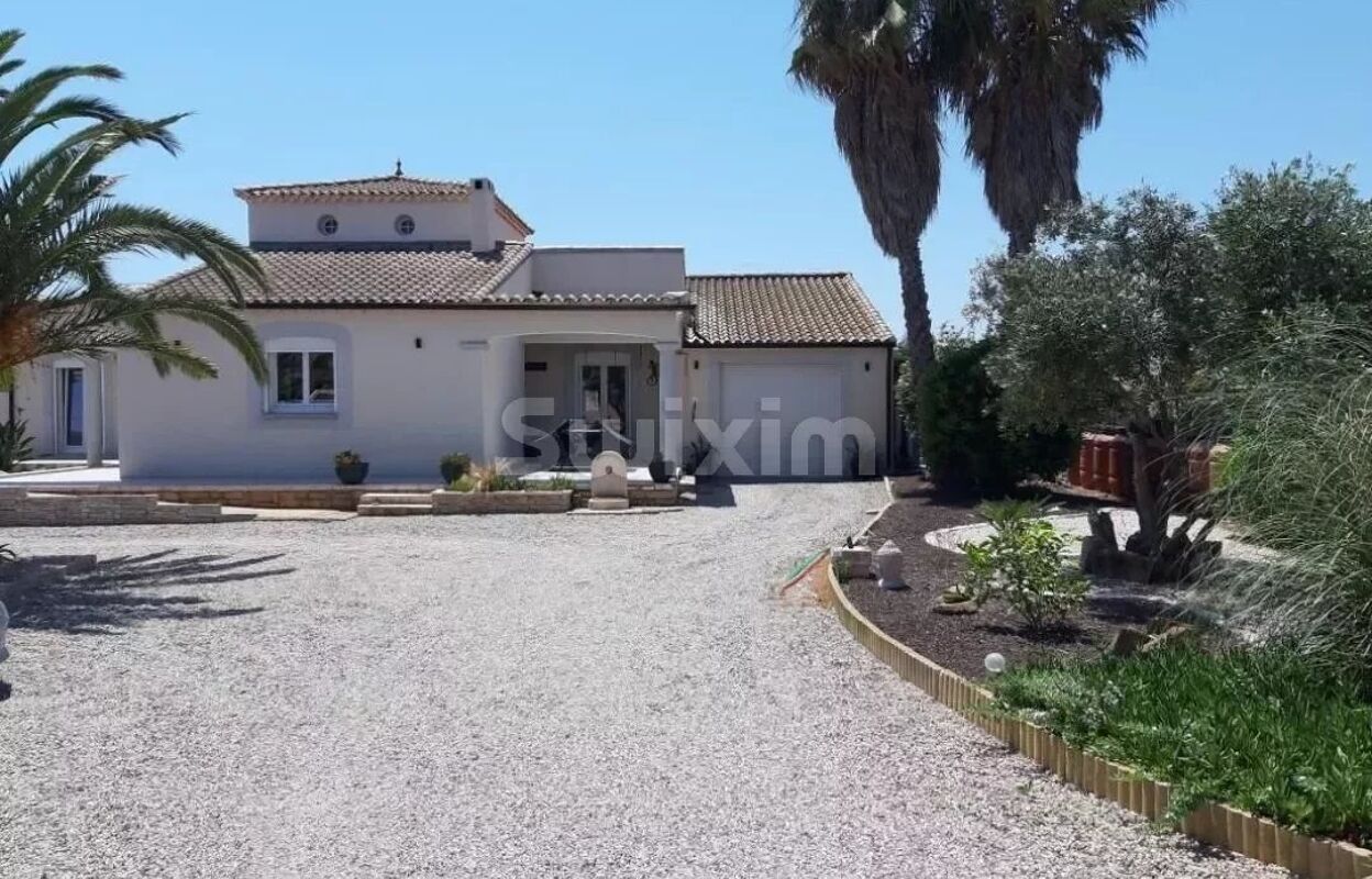 maison 4 pièces 174 m2 à vendre à Marseillan (34340)