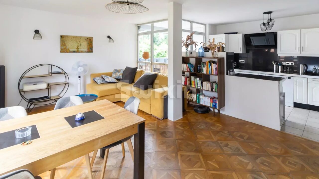 appartement 4 pièces 79 m2 à vendre à Thonon-les-Bains (74200)