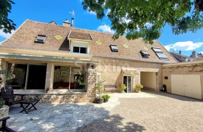 vente maison 520 000 € à proximité de Bligny-sur-Ouche (21360)