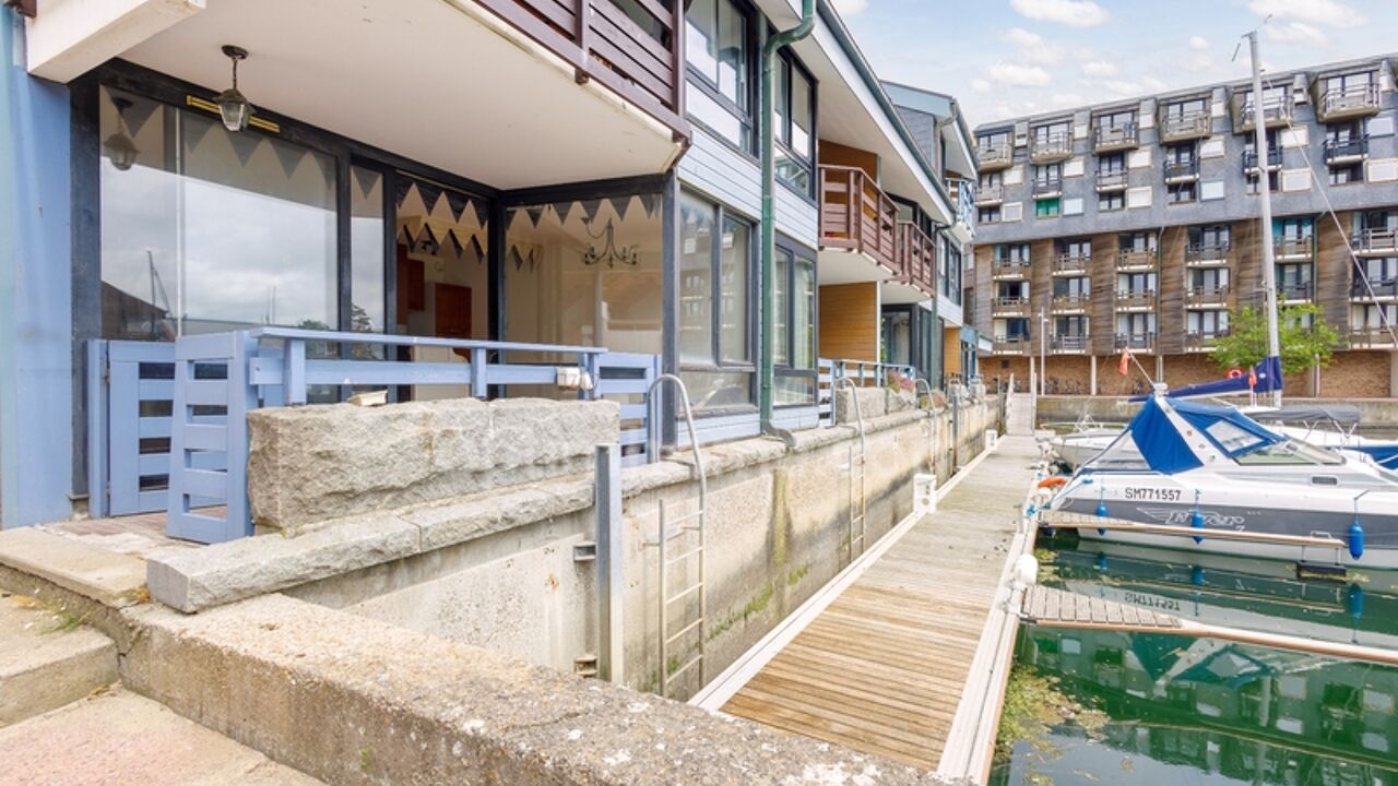 appartement 2 pièces 46 m2 à vendre à Deauville (14800)