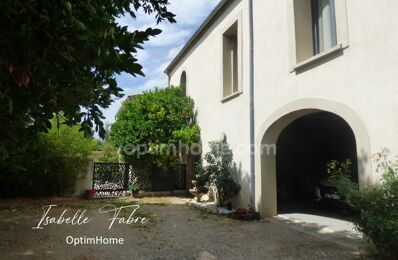 vente maison 950 000 € à proximité de Mèze (34140)