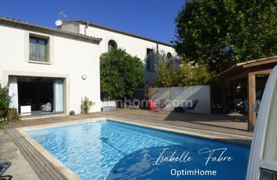 vente maison 950 000 € à proximité de Fontès (34320)