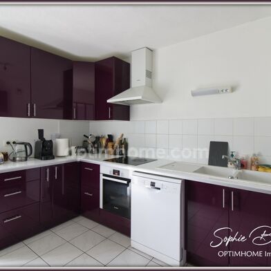 Appartement 4 pièces 85 m²