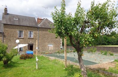 vente maison 85 000 € à proximité de Montaudin (53220)