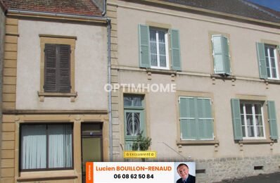 vente maison 214 000 € à proximité de Montceau-les-Mines (71300)