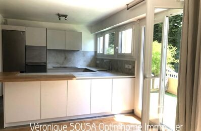 vente appartement 998 000 € à proximité de Ermont (95120)