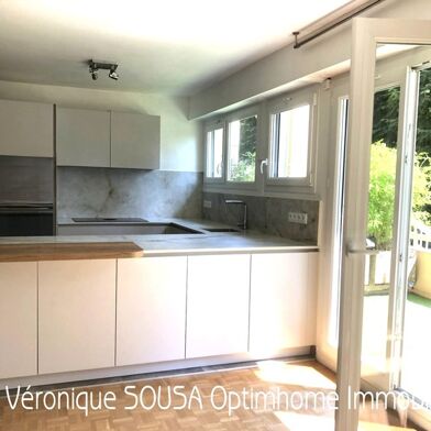 Appartement 7 pièces 138 m²