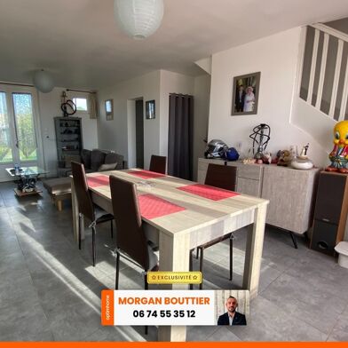 Maison 4 pièces 85 m²