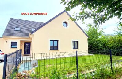 maison 6 pièces 169 m2 à vendre à Saint-Georges-sur-Eure (28190)