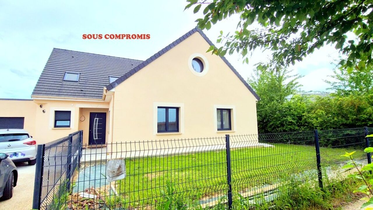 maison 6 pièces 169 m2 à vendre à Saint-Georges-sur-Eure (28190)