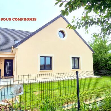 Maison 6 pièces 169 m²