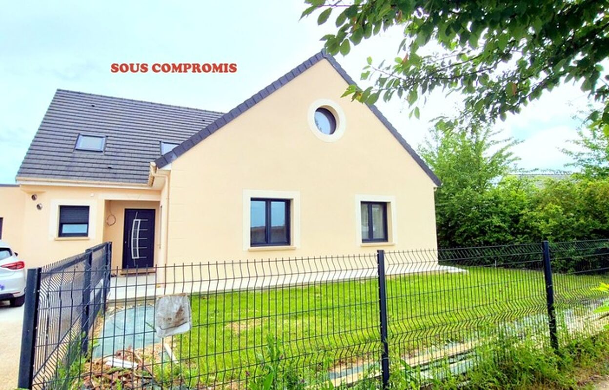 maison 6 pièces 169 m2 à vendre à Saint-Georges-sur-Eure (28190)