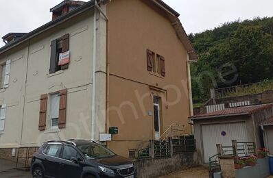 vente appartement 137 600 € à proximité de Moutiers (54660)