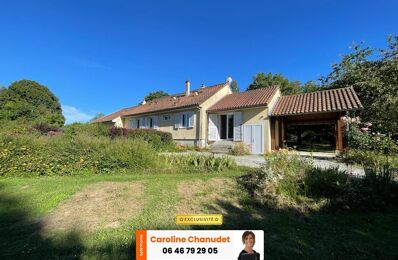 vente maison 175 000 € à proximité de Berneuil (87300)