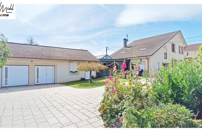 vente maison 382 000 € à proximité de Chenicourt (54610)