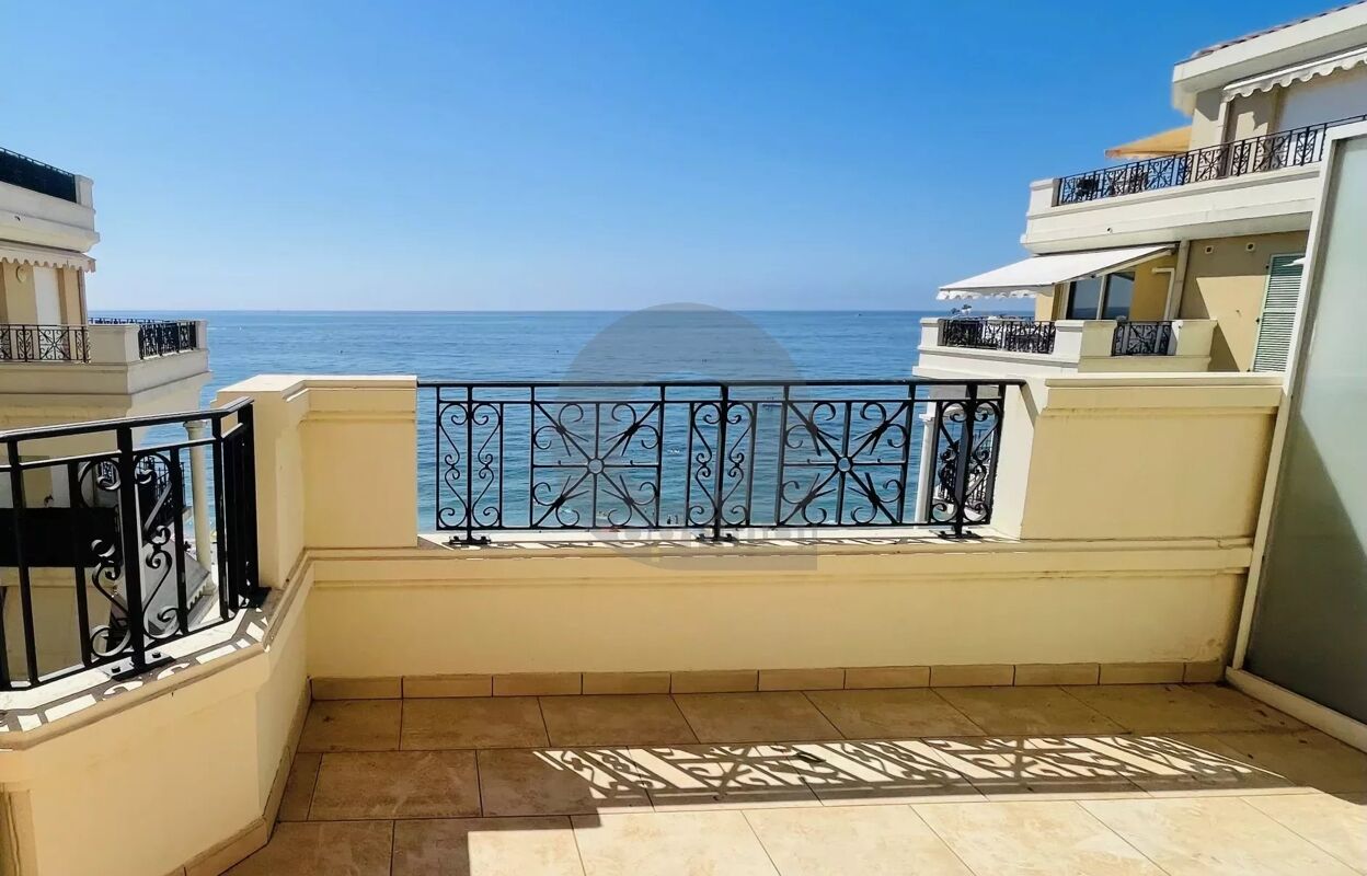 appartement 3 pièces 96 m2 à vendre à Menton (06500)