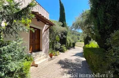 AURIOL - Propriété de 281 m² sur 9 200m² de terrain — photo du bien