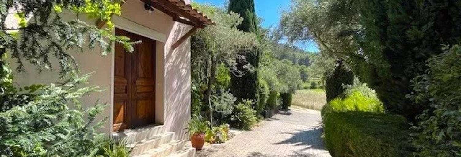 Maison 6 Pièces 281 m² à vendre à Auriol (13390)