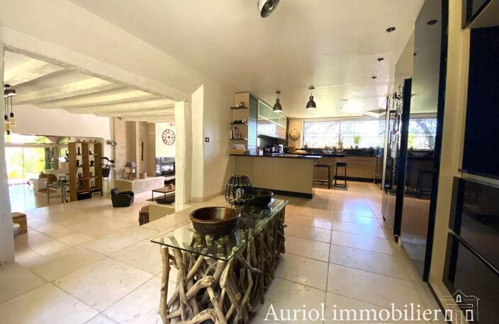 AURIOL - Propriété de 281 m² sur 9 200m² de terrain — photo 3