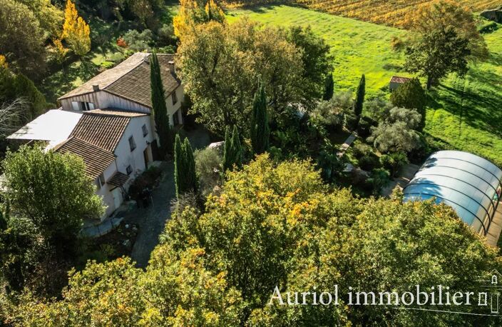 AURIOL - Propriété de 281 m² sur 9 200m² de terrain — photo 5