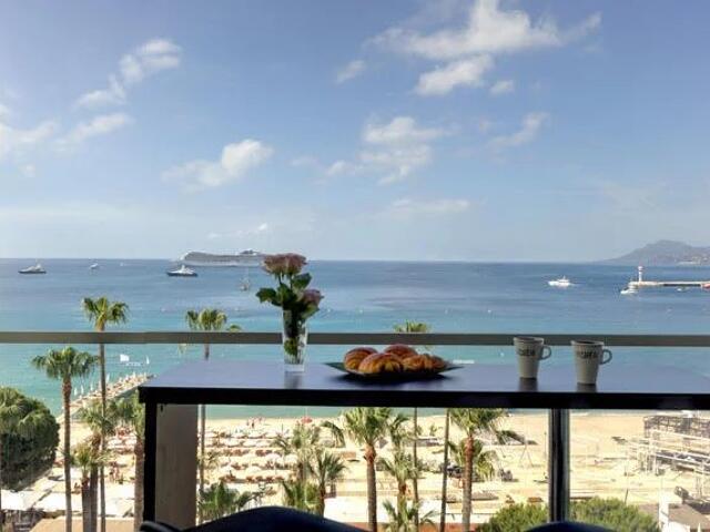 Appartement proposé à Cannes