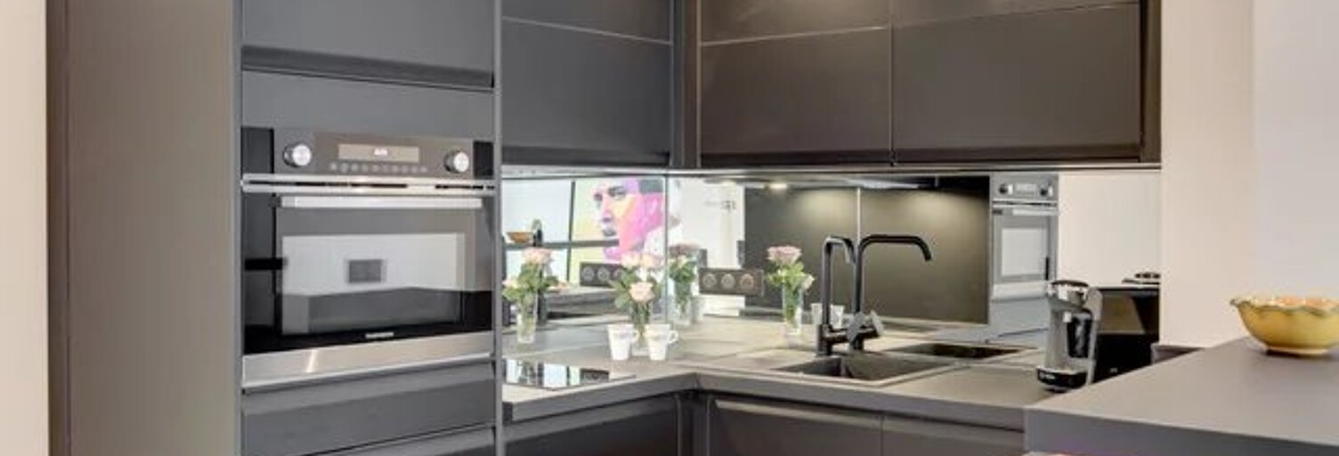 Appartement 4 Pièces 100 m² à vendre à Cannes (06400)