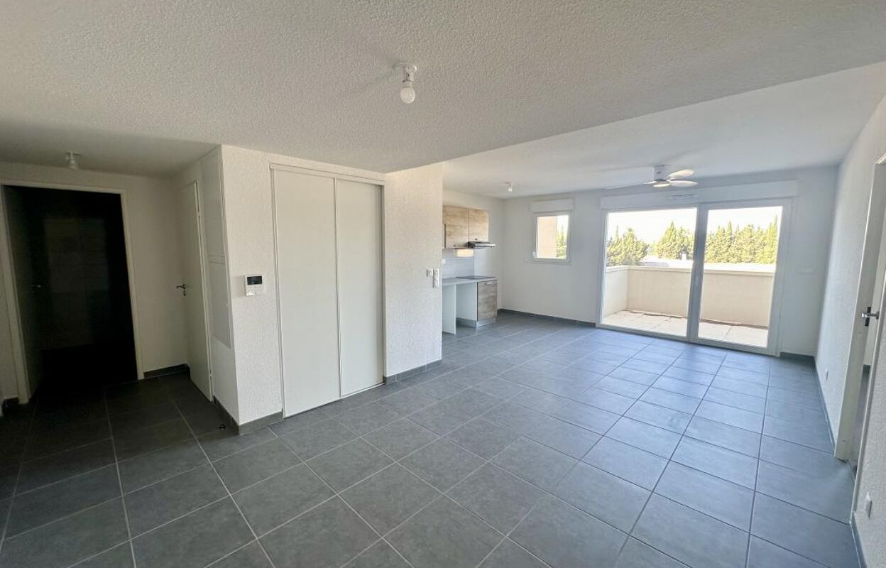 appartement  pièces 65 m2 à louer à Boujan-sur-Libron (34760)