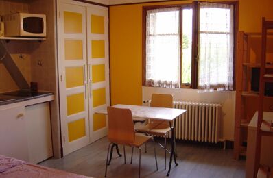 appartement 1 pièces 16 m2 à louer à Annecy (74000)