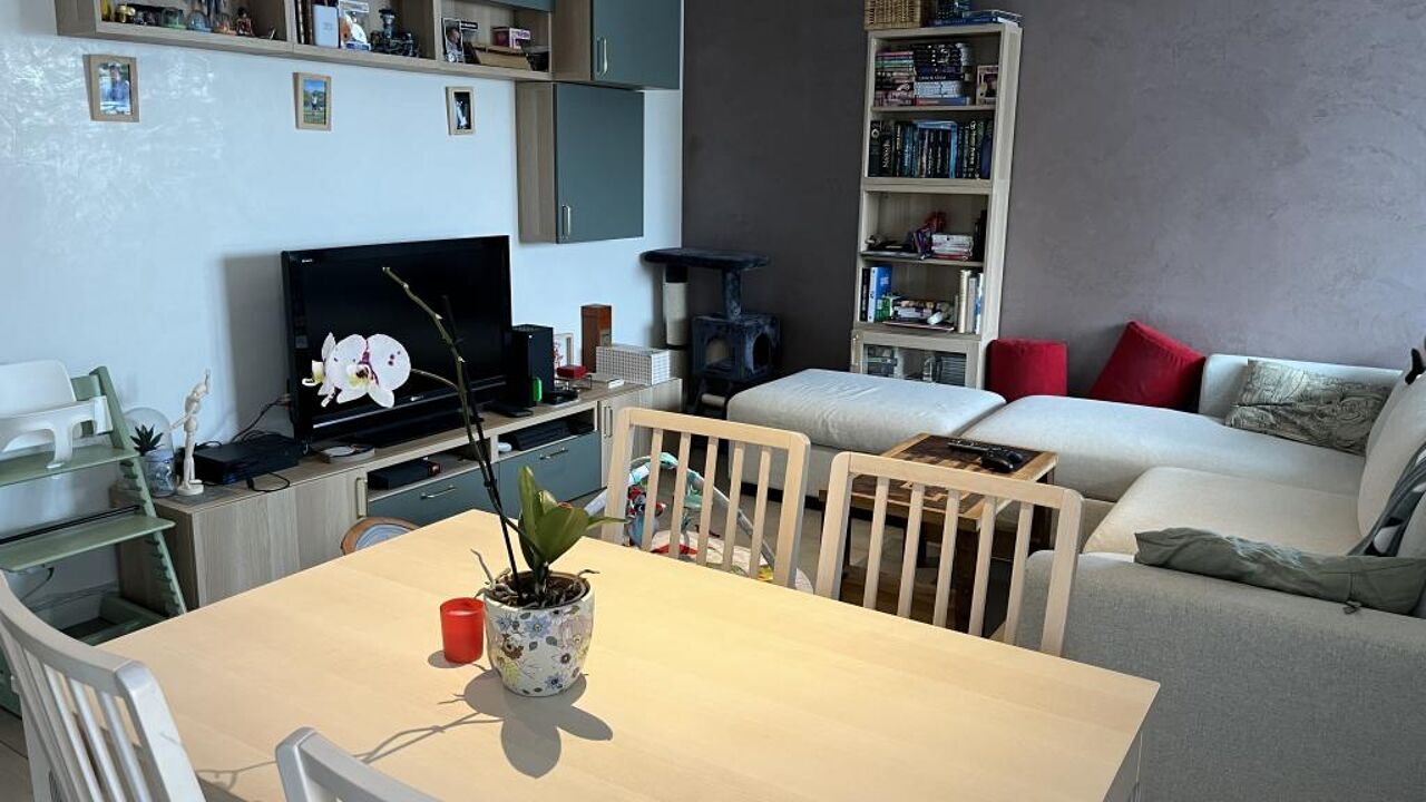 appartement 4 pièces 78 m2 à louer à Annecy (74000)