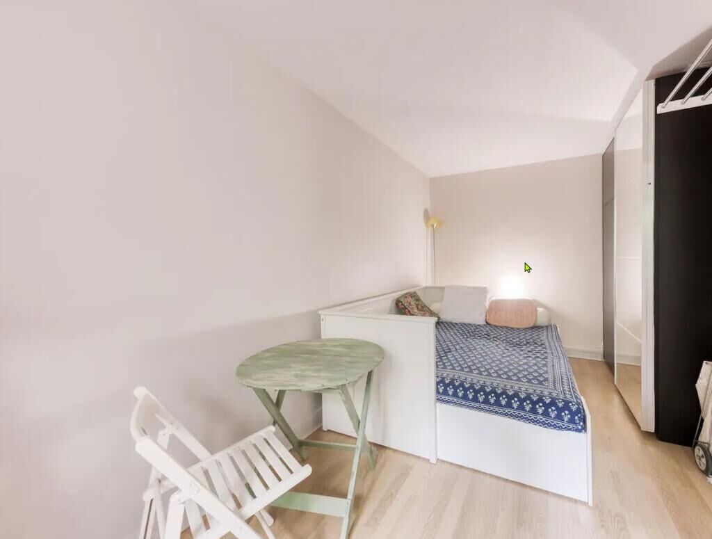 Appartement a louer paris-20e-arrondissement - 2 pièce(s) - 26 m2 - Surfyn
