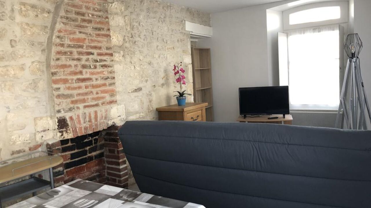 appartement 1 pièces 28 m2 à louer à La Rochelle (17000)